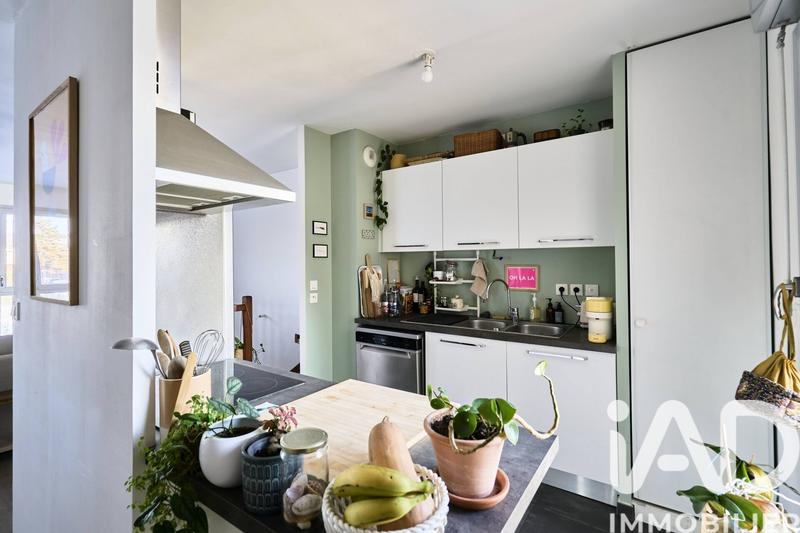 Duplex - 73 m² - 3 pièces