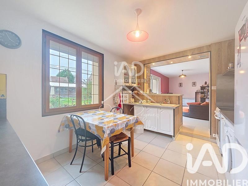 Maison - 125 m² - 5 pièces