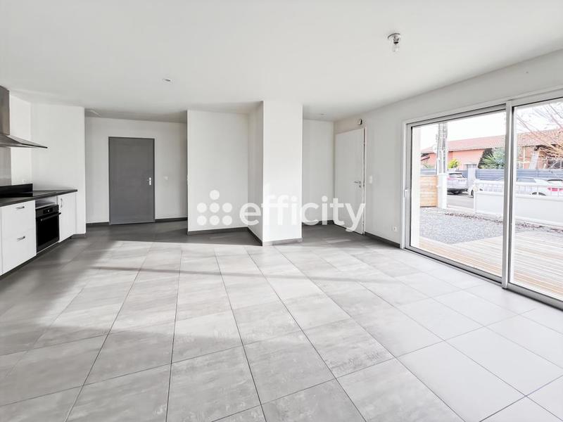 Maison - 76 m² - 4 pièces