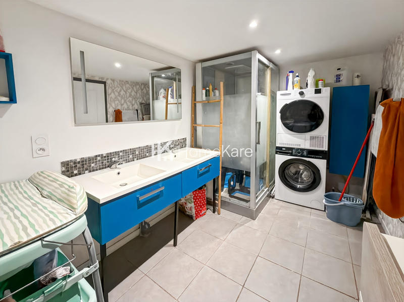 Maison - 150 m² - 5 pièces