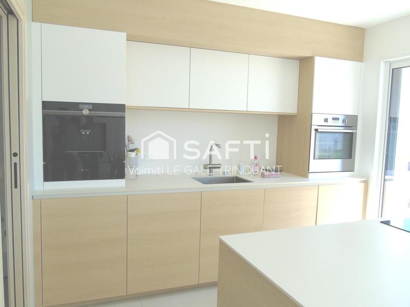 Maison - 118 m² - 6 pièces