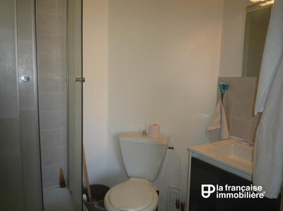 Appartement - 16 m² - 1 pièce