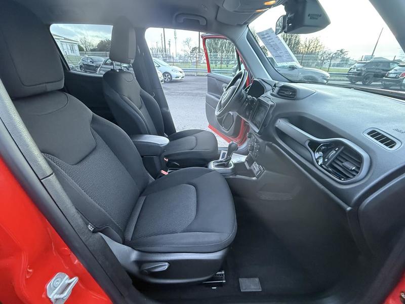 Jeep Renegade 1.3 t4 150 bva brookyn édition