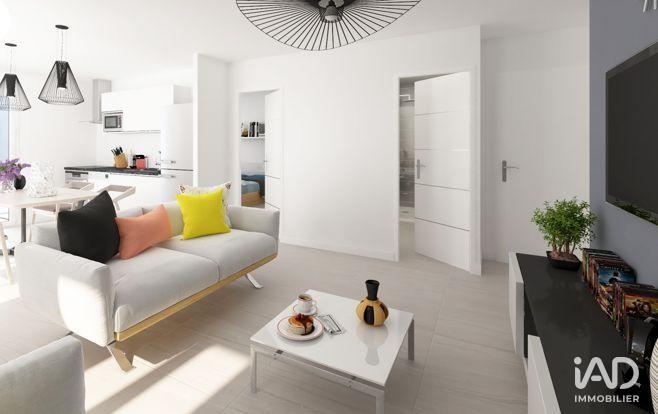 Appartement - 60 m² - 3 pièces