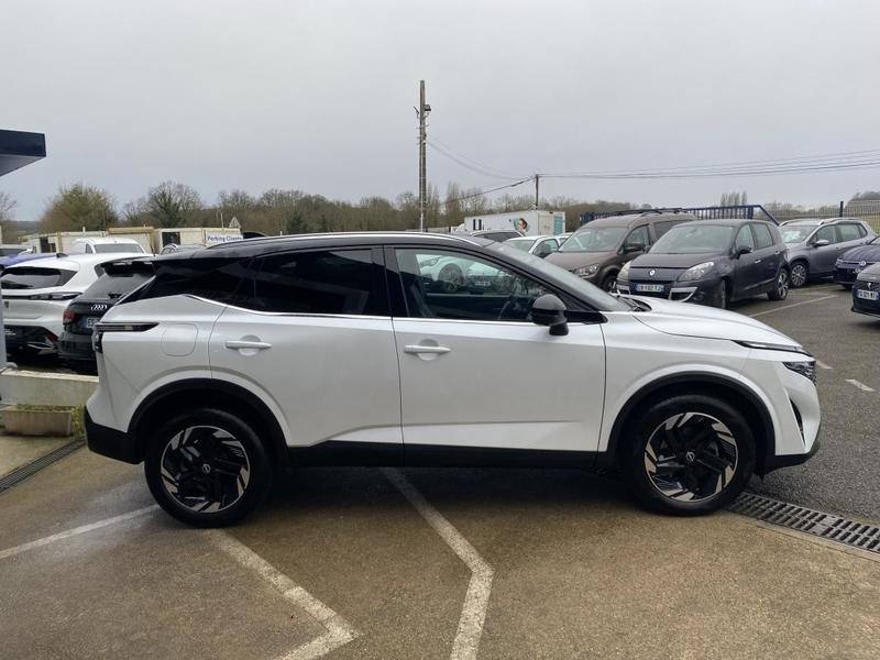 Nissan Qashqai 1.3 Dig-T 158 Cv n-Connecta X-Tronic - Sieges Chauffants/Volants Chauffants