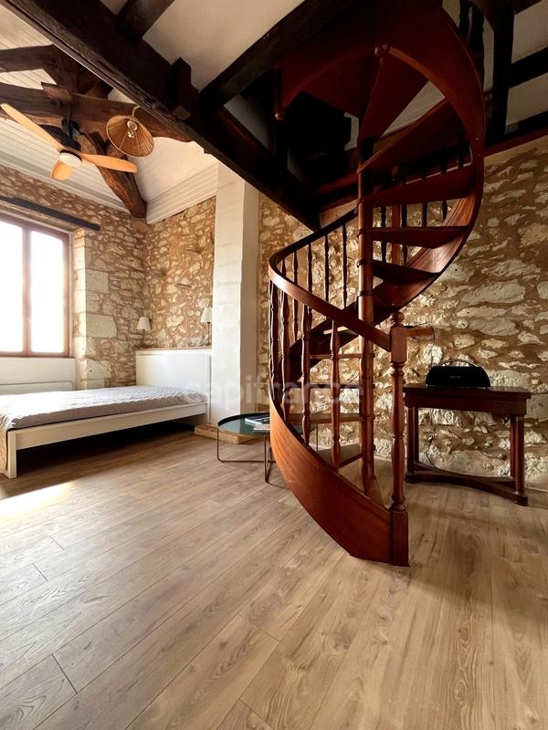 Maison de village - 197 m² - 7 pièces