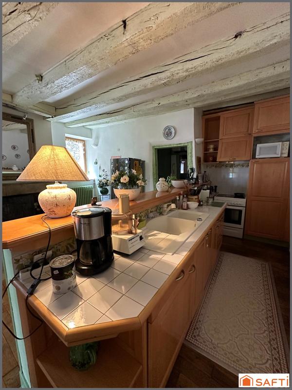 Appartement - 184 m² - 5 pièces