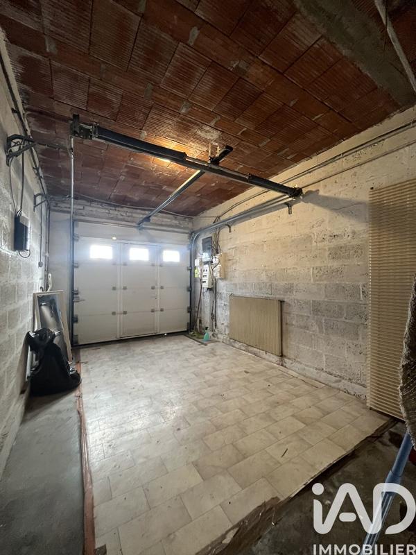 Maison - 180 m² - 8 pièces