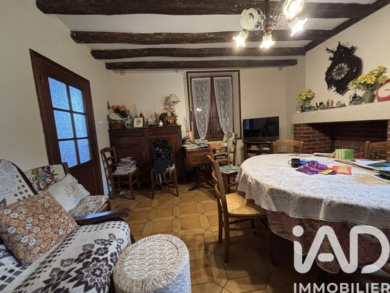 Maison - 109 m² - 3 pièces