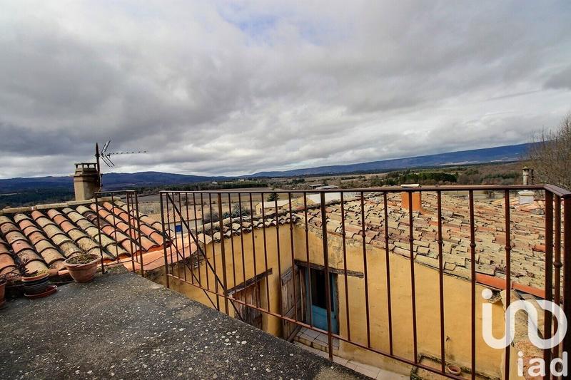 Maison de village - 193 m² - 5 pièces