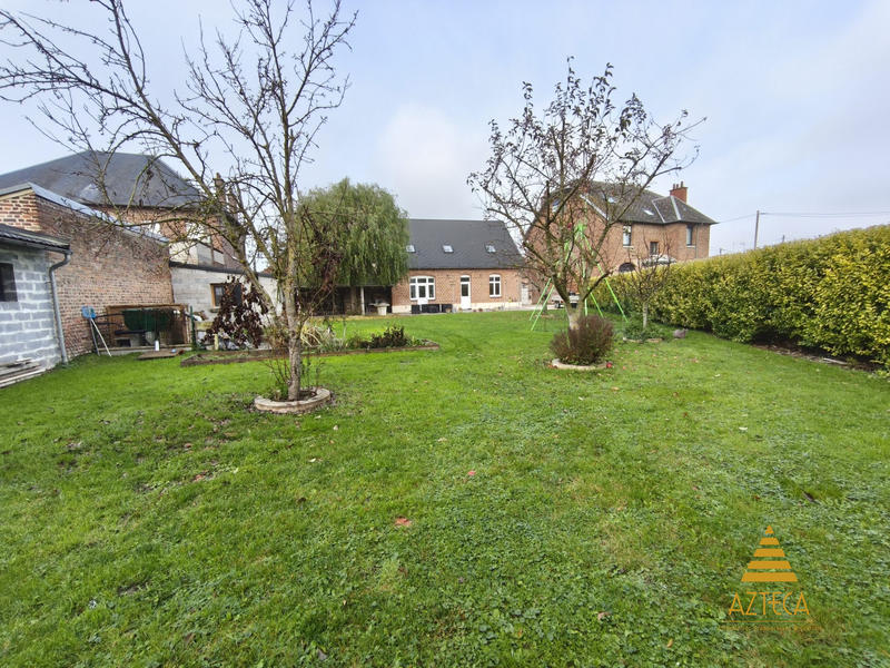 Maison - 118 m² - 5 pièces