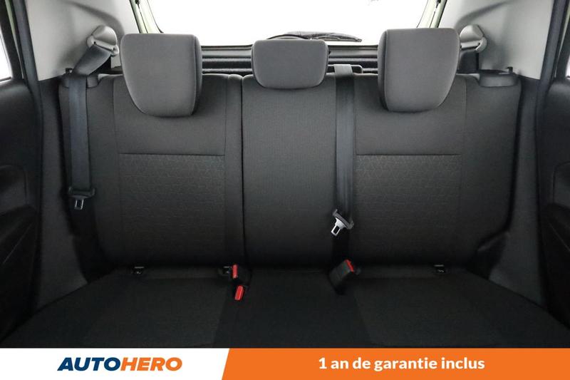 Suzuki Swift V 1.2 DualJet Hybrid Pack Auto 83 ch