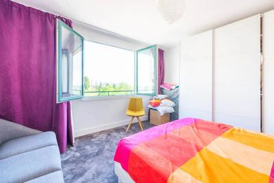 Appartement - 55 m² - 2 pièces