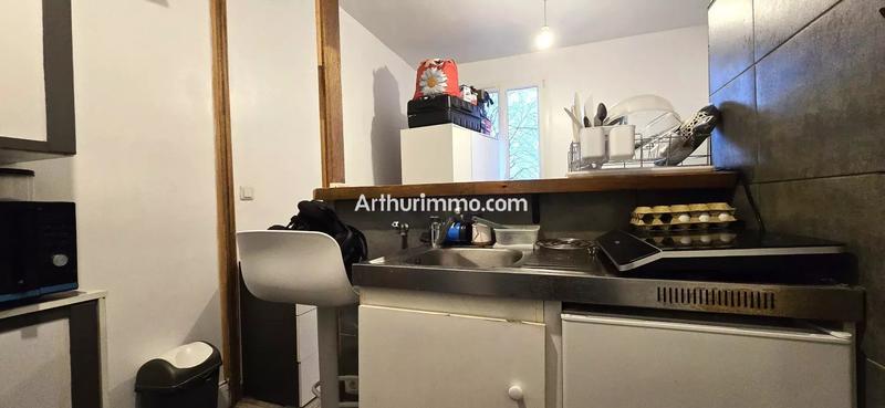 Appartement - 16 m² - 1 pièce