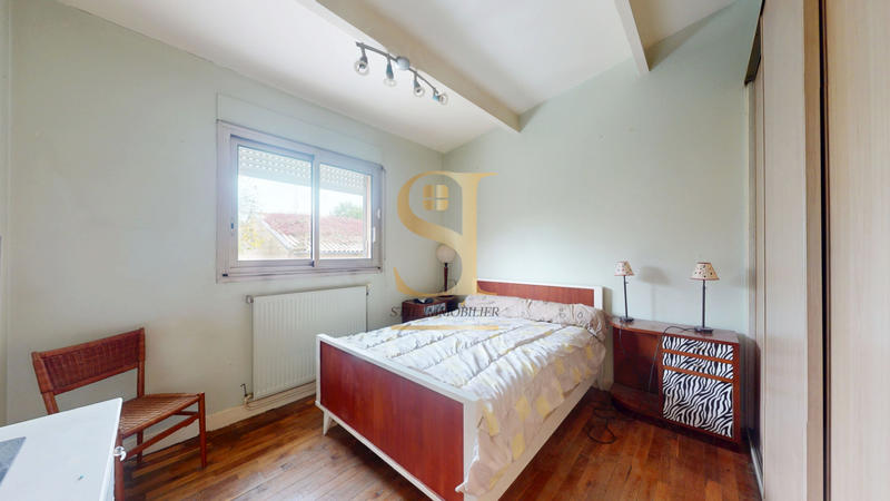 Maison - 130 m² - 6 pièces