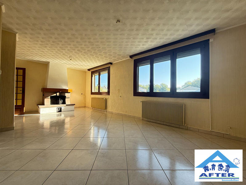 Maison - 86 m² - 4 pièces