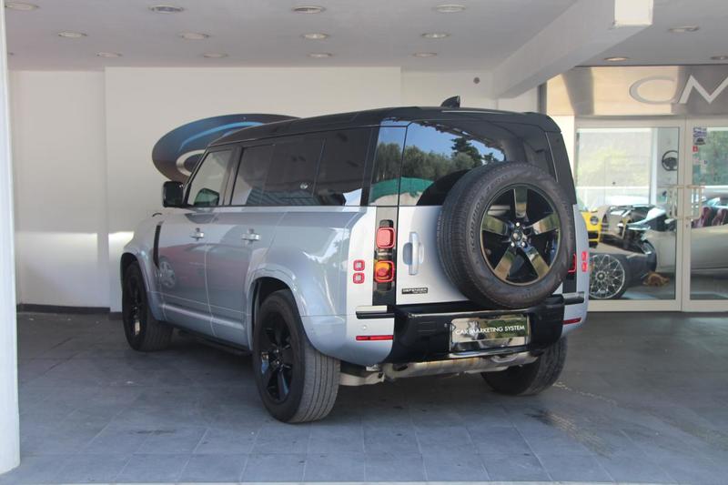 Land Rover Defender IV 3.0 P400 110 28cv 4x4 First Edition Bva