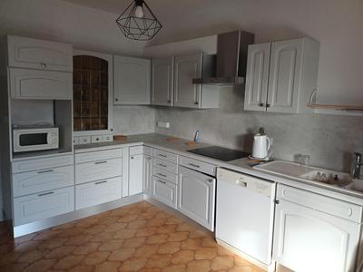 Maison - 128 m² - 4 pièces