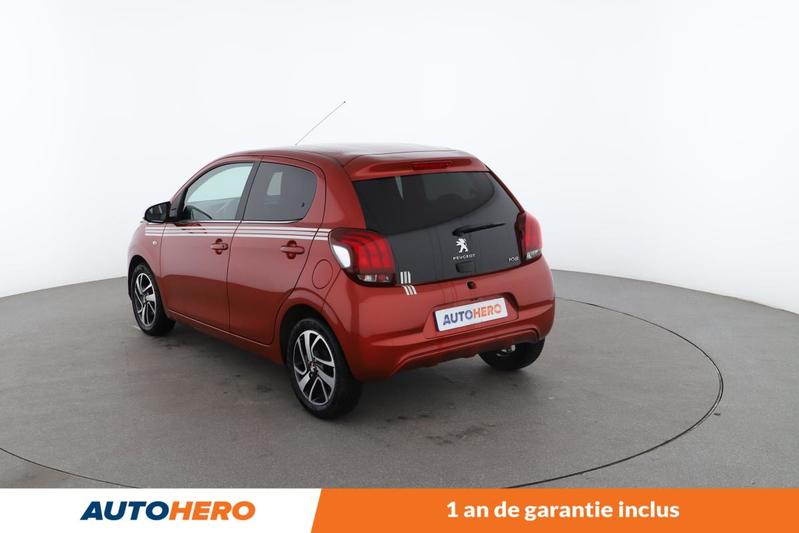 Peugeot 108 1.0 VTi Collection 5p 72 ch