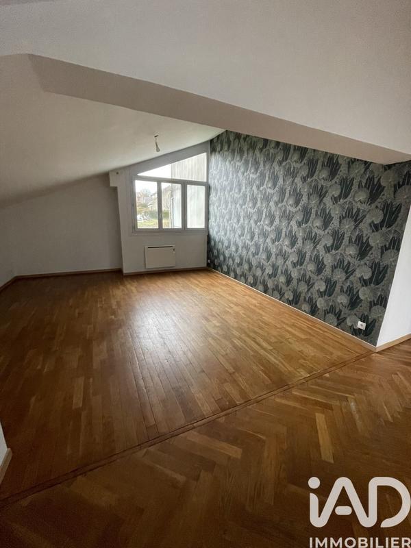 Appartement - 70 m² - 4 pièces