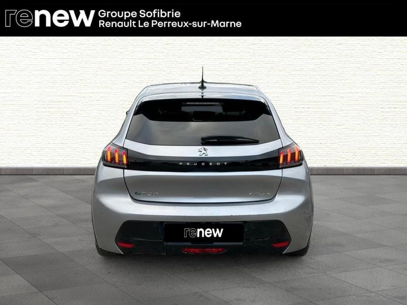 Peugeot 208 Electrique 50 kWh 136ch Gt Line