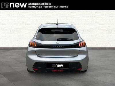 Peugeot 208 Electrique 50 kWh 136ch Gt Line