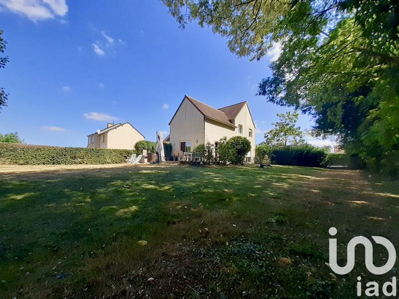 Maison - 162 m² - 6 pièces