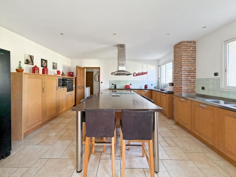 Ferme - 298 m² - 5 pièces