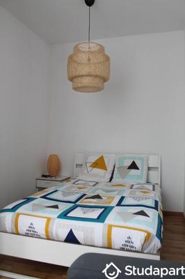 Appartement - 40 m² - 2 pièces