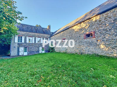 Maison - 107 m² - 5 pièces