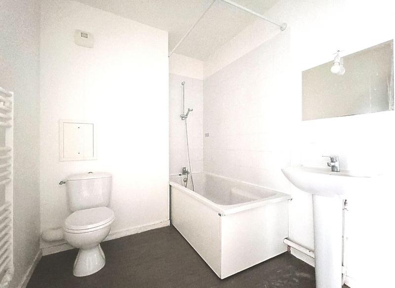 Appartement - 72 m² - 3 pièces