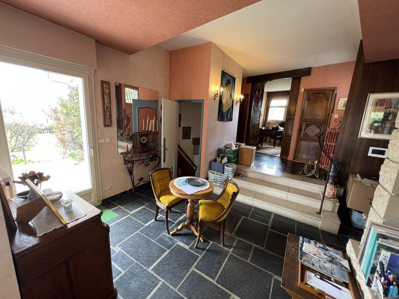 Maison - 268 m² - 6 pièces