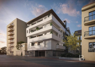 Appartement - 69 m² - 3 pièces