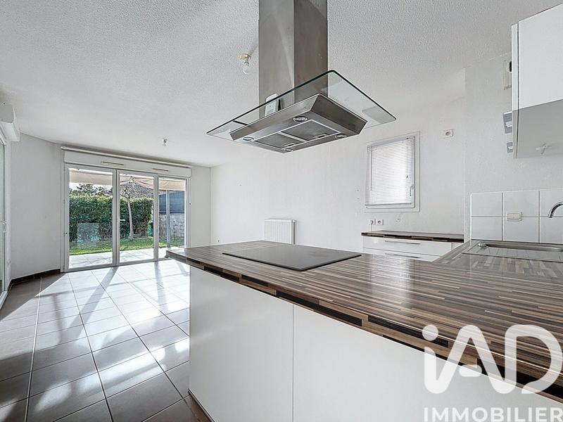 Maison - 98 m² - 4 pièces