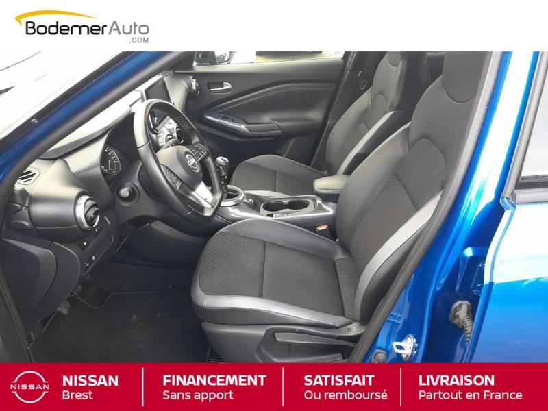 Nissan Juke Dig-T 114 Shadow