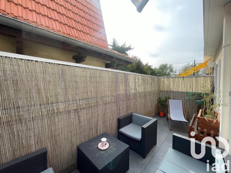 Appartement - 36 m² - 2 pièces