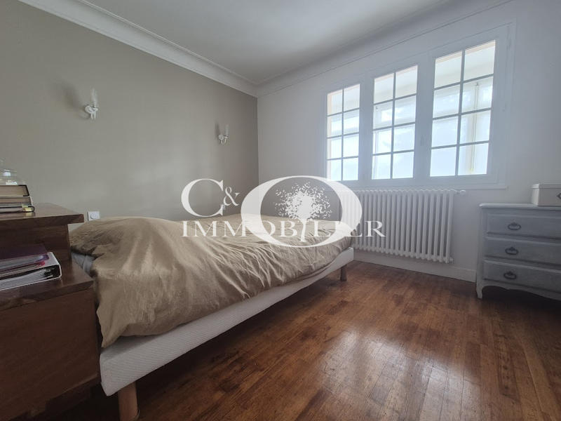 Maison - 128 m² - 5 pièces