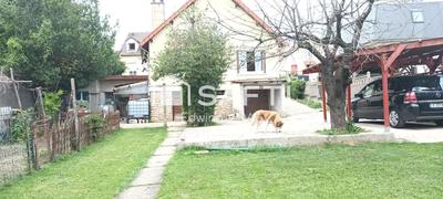 Maison - 123 m² - 6 pièces