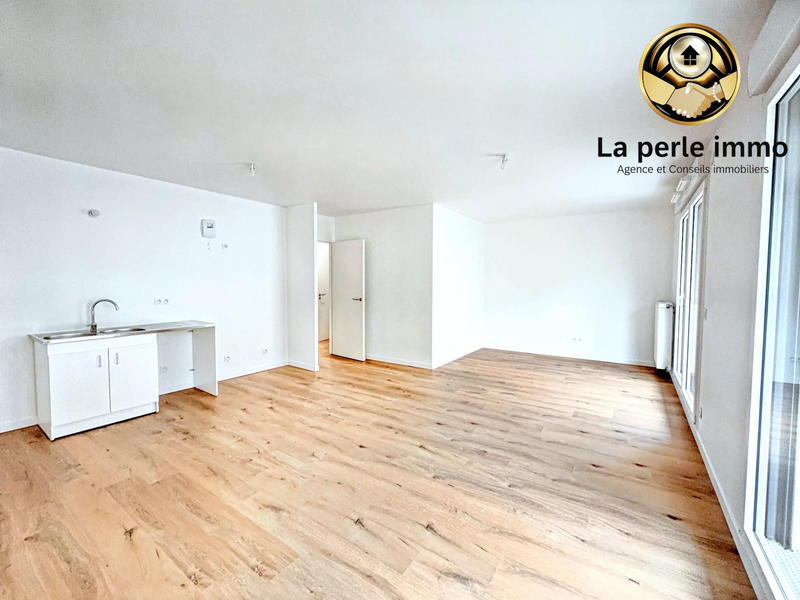 Appartement - 72 m² - 3 pièces