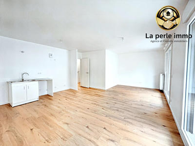 Appartement - 72 m² - 3 pièces