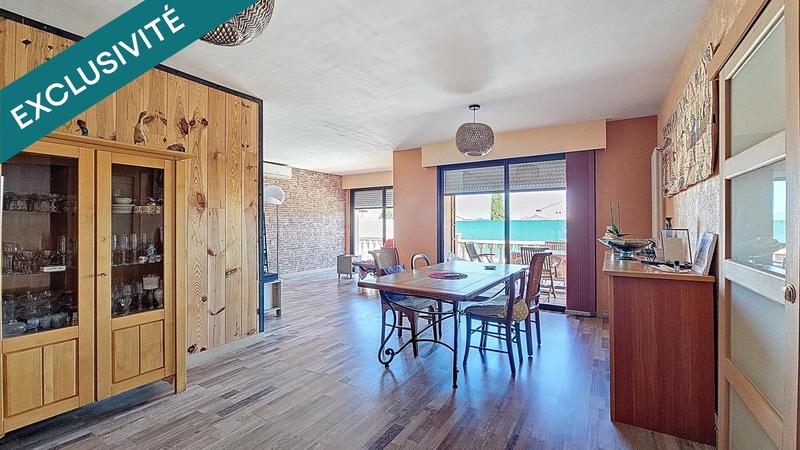 Maison - 125 m² - 6 pièces