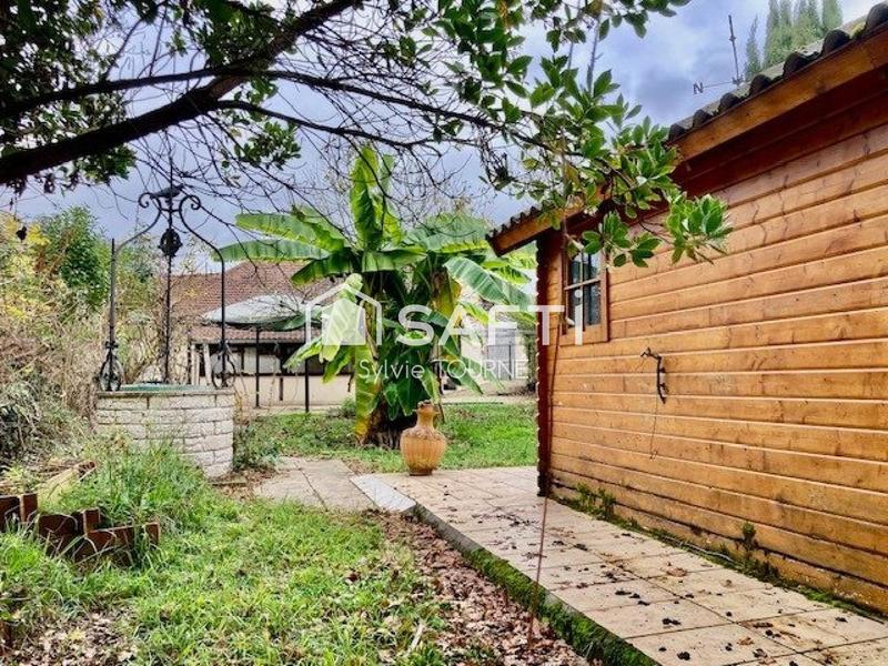 Maison - 90 m² - 6 pièces