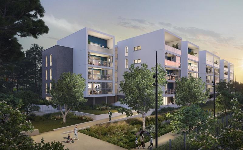 Appartement - 44 à 83 m² - 2 à 4 pièces