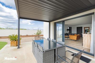 Maison - 123 m² - 4 pièces