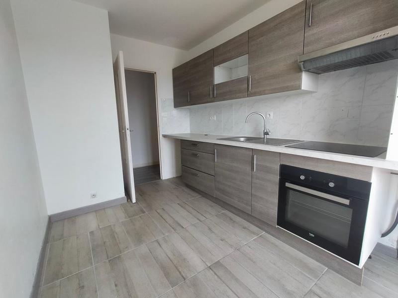 Appartement - 52 m² - 2 pièces