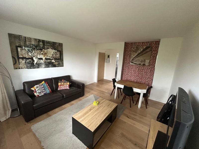 Appartement - 61 m² - 3 pièces