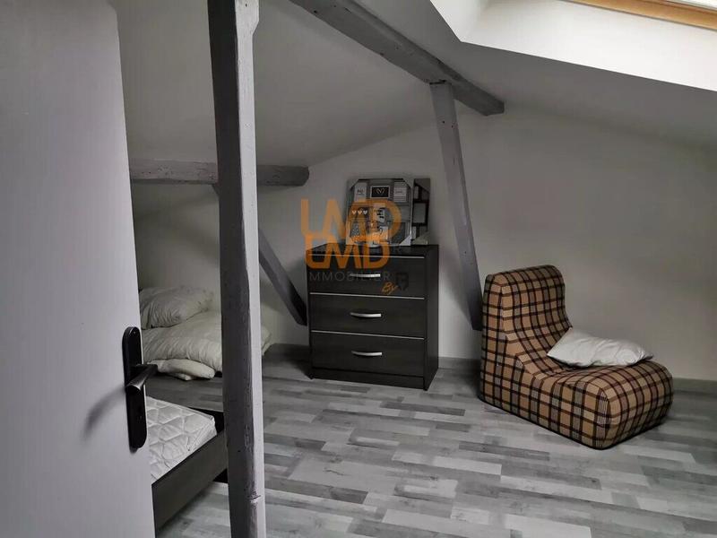 Maison de ville - 109 m² - 4 pièces