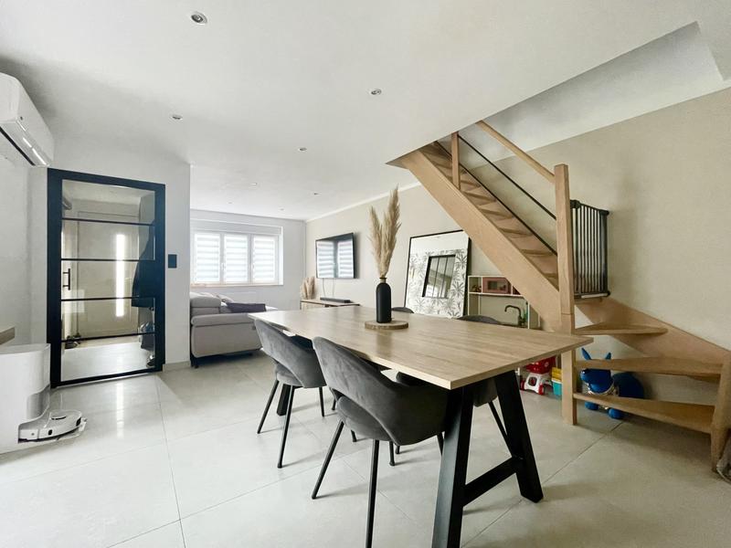 Maison - 80 m² - 3 pièces