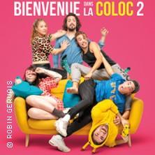 Bienvenue dans la Coloc 2 - le Complexe, Lyon