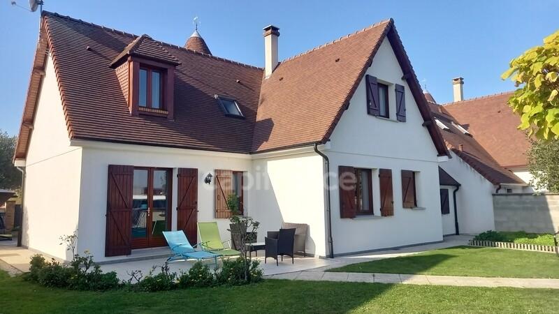 Maison - 131 m² - 5 pièces